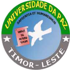 University of Peace Timor-Leste or UNPAZ- UPTL Logo